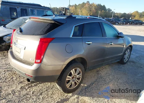 2012 Cadillac Srx Luxury Collection из США, поврежденный, VIN 3GYFNAE39CS598732